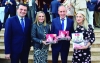 Tomares es elegida &ldquo;Ciudad Siglo 21&rdquo; de Andaluc&iacute;a