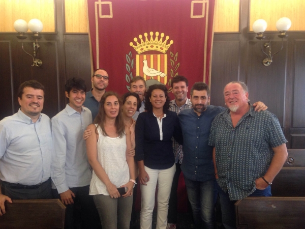 El Ayuntamiento de Sevilla se interesa por la moneda social ossetana