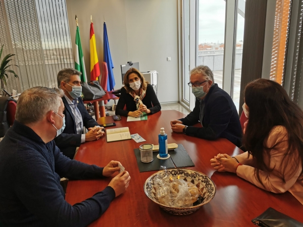 Bormujos pide a la Junta autorizaci&oacute;n para lanzar el Plan de Rescate de Empleo municipal