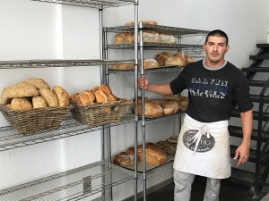 El pan m&aacute;s natural llega desde el PIBO a los mejores restaurantes de Sevilla