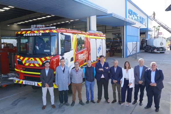 Surtruck dise&ntilde;a un crecimiento basado en la expansi&oacute;n nacional y la exportaci&oacute;n para alcanzar los 120 M &euro; en la pr&oacute;xima d&eacute;cada