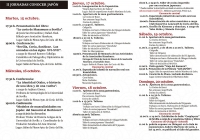 Ayer dio arranque la XIII Semana de Cultura Japonesa en Coria del Rio