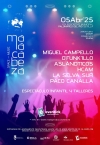 Llega a Palomares del R&iacute;o el II Festival Malacabeza Space Music
