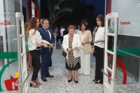 El grupo D&iacute;az Cadenas inaugura su supermercado n&uacute;mero 17 en Coria del R&iacute;o y eleva a 400 su plantilla de trabajadores